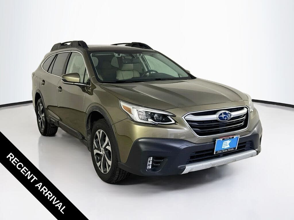 2020 SUBARU Outback