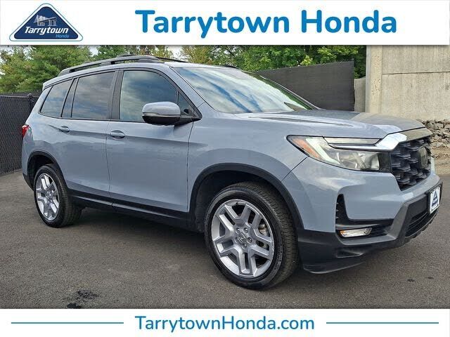 2024 HONDA Passport