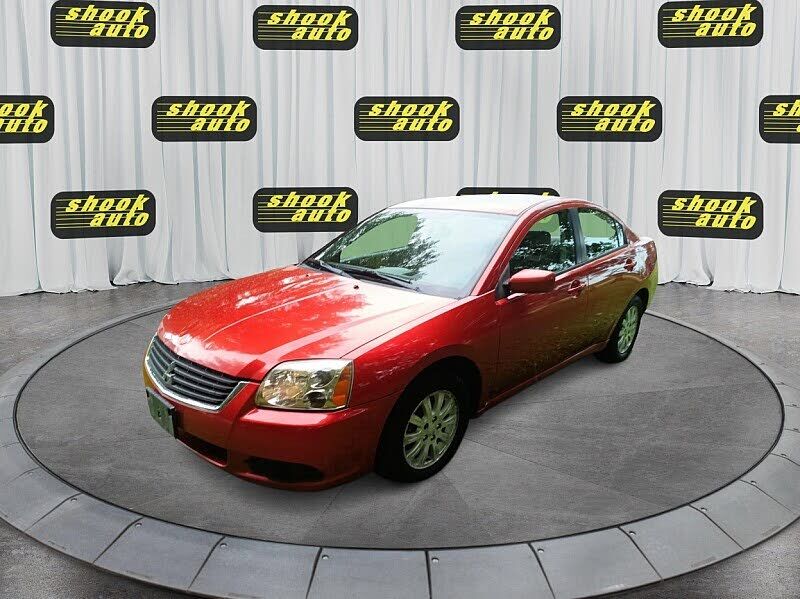 2009 MITSUBISHI Galant