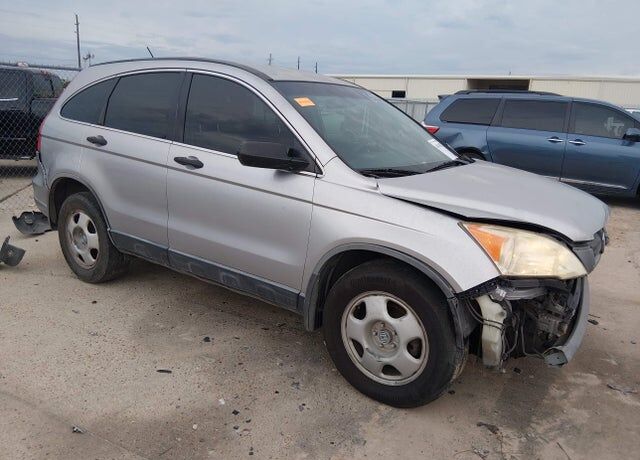 2007 HONDA CR-V