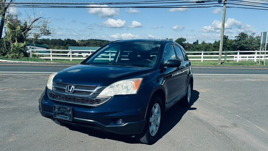 2011 HONDA CR-V