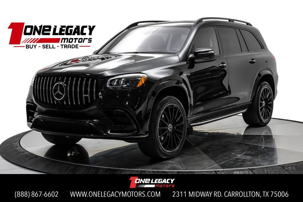 2024 MERCEDES-BENZ GLS-Class