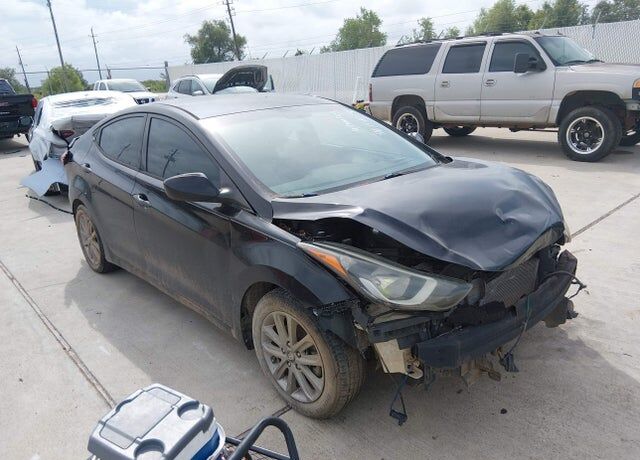 2014 HYUNDAI Elantra