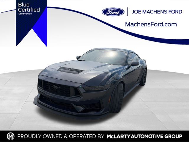 2025 FORD Mustang