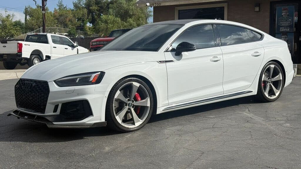 2019 AUDI RS5
