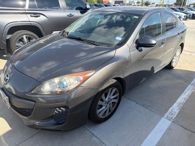 2013 MAZDA Mazda3