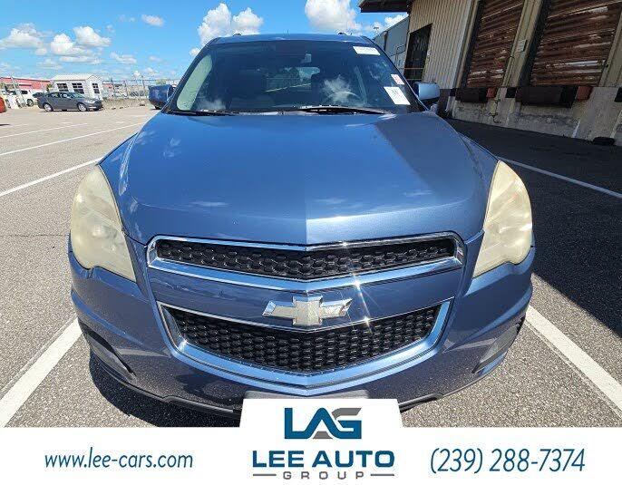 2012 CHEVROLET Equinox