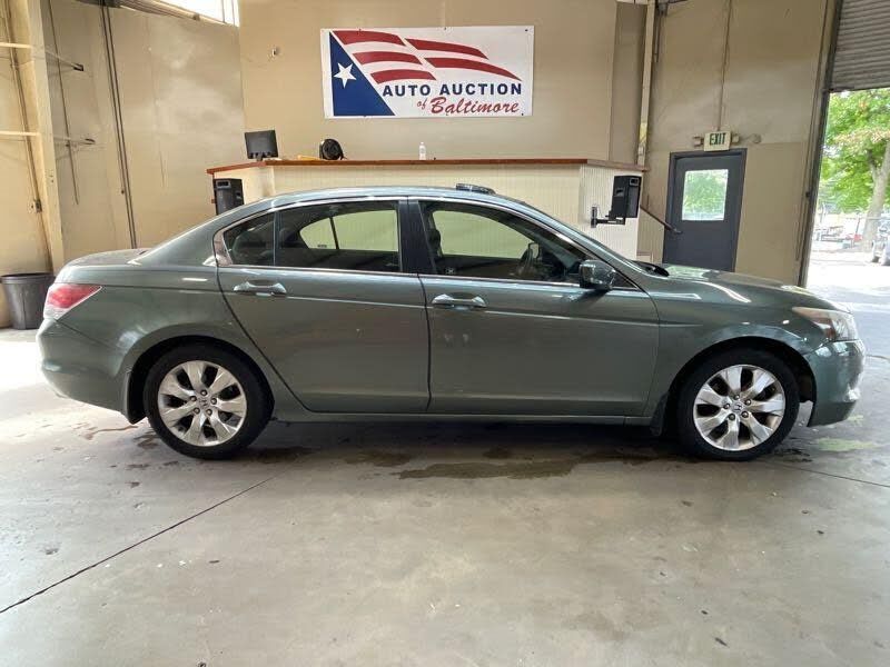 2008 HONDA Accord