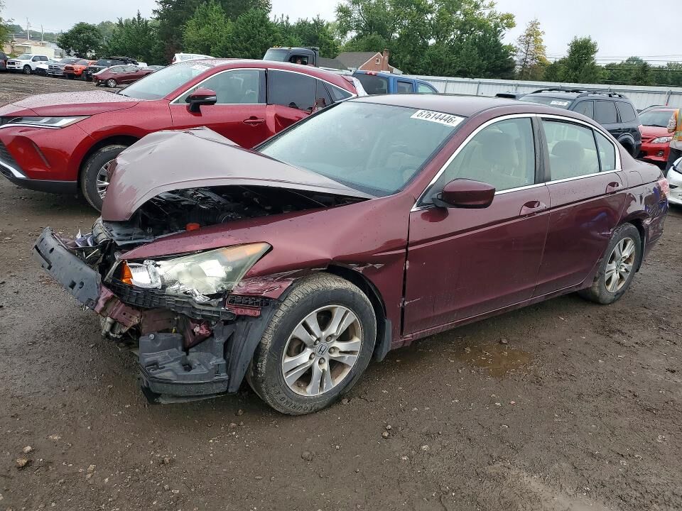 2011 HONDA Accord