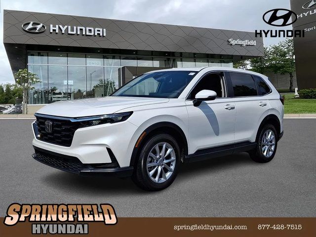 2026 HONDA CR-V