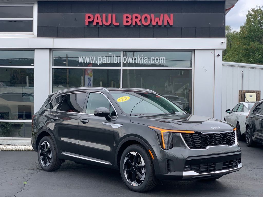 2026 KIA Sorento