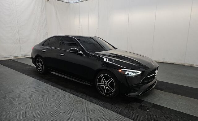 2024 Mercedes-Benz C-Class