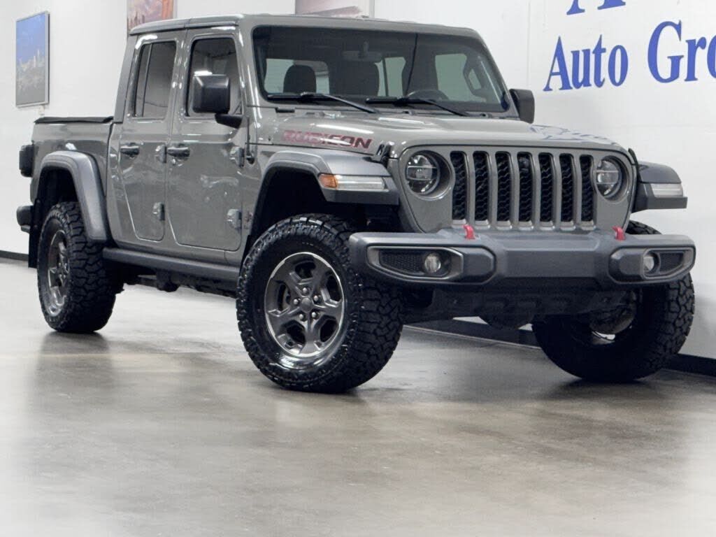 2020 JEEP Gladiator