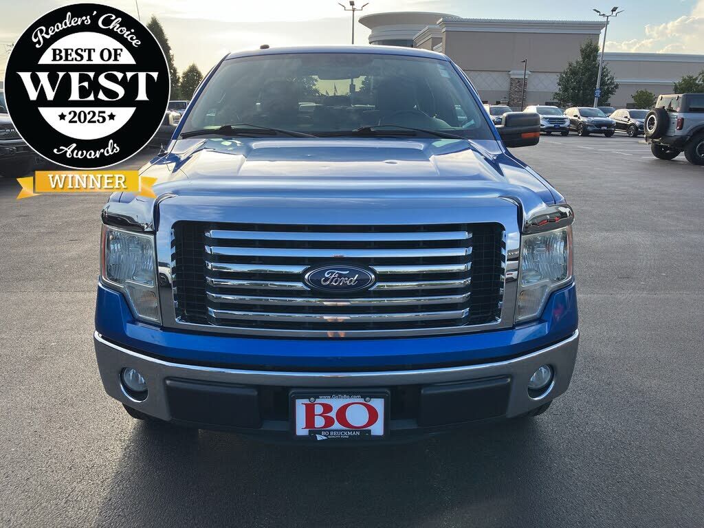 2011 FORD F-150
