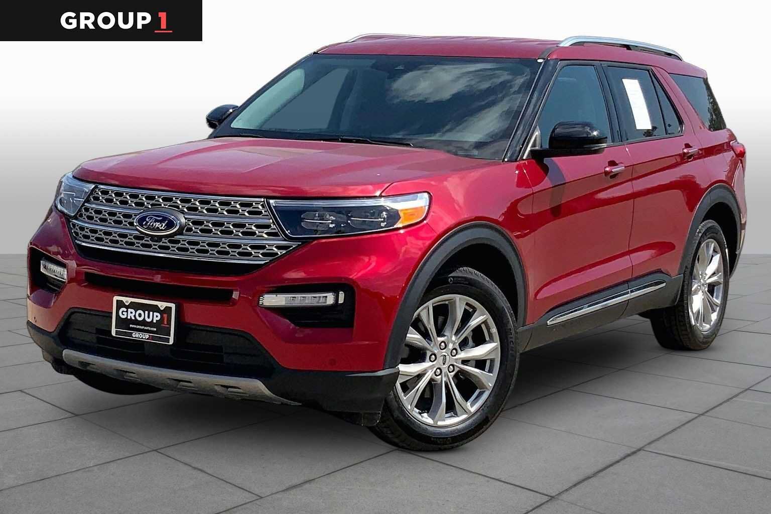2024 FORD Explorer