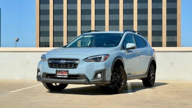 2018 SUBARU Crosstrek
