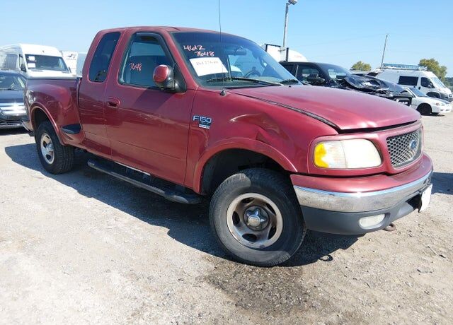 2000 FORD F-150