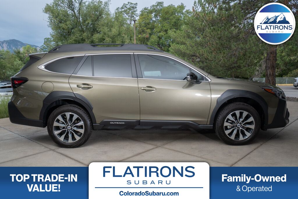 2024 SUBARU Outback