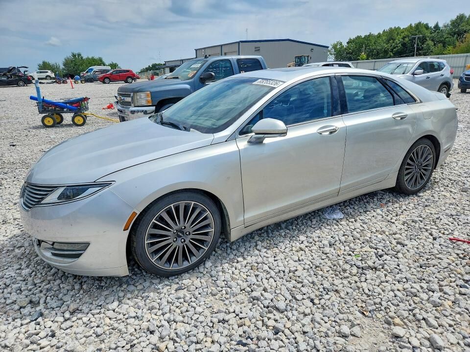 2016 LINCOLN MKZ