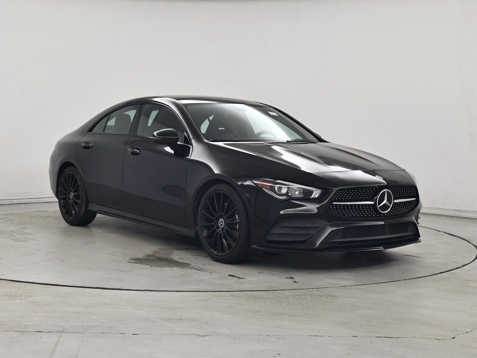 2020 Mercedes-Benz CLA-Class