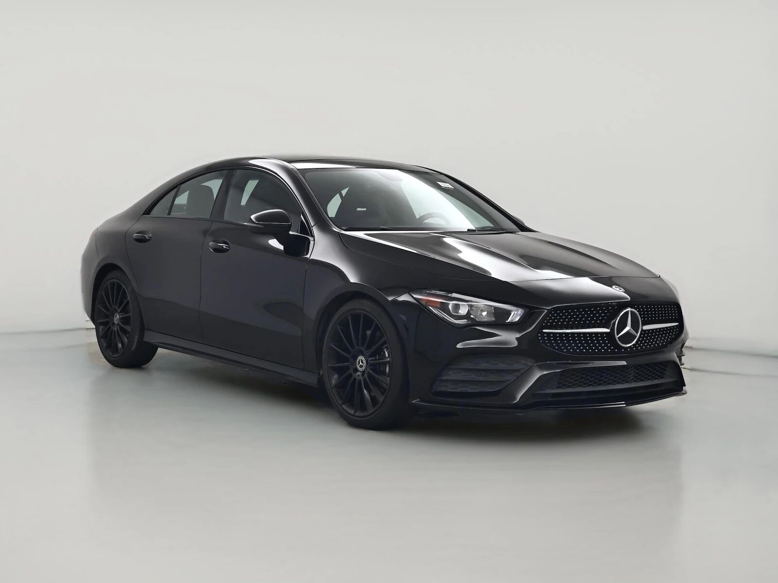 2020 MERCEDES-BENZ CLA-Class