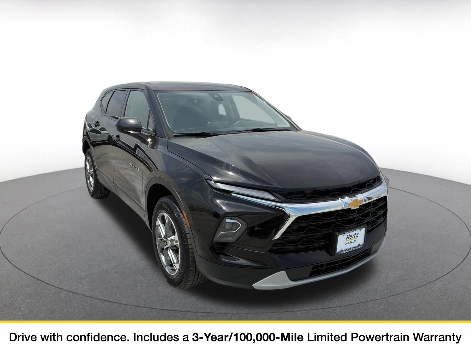 2025 CHEVROLET Blazer