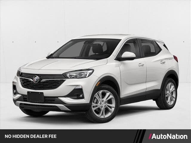 2023 BUICK Encore GX