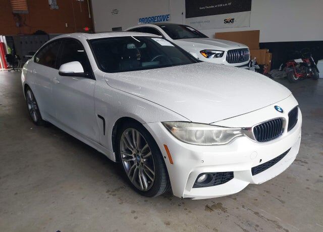 2016 BMW 4 Series