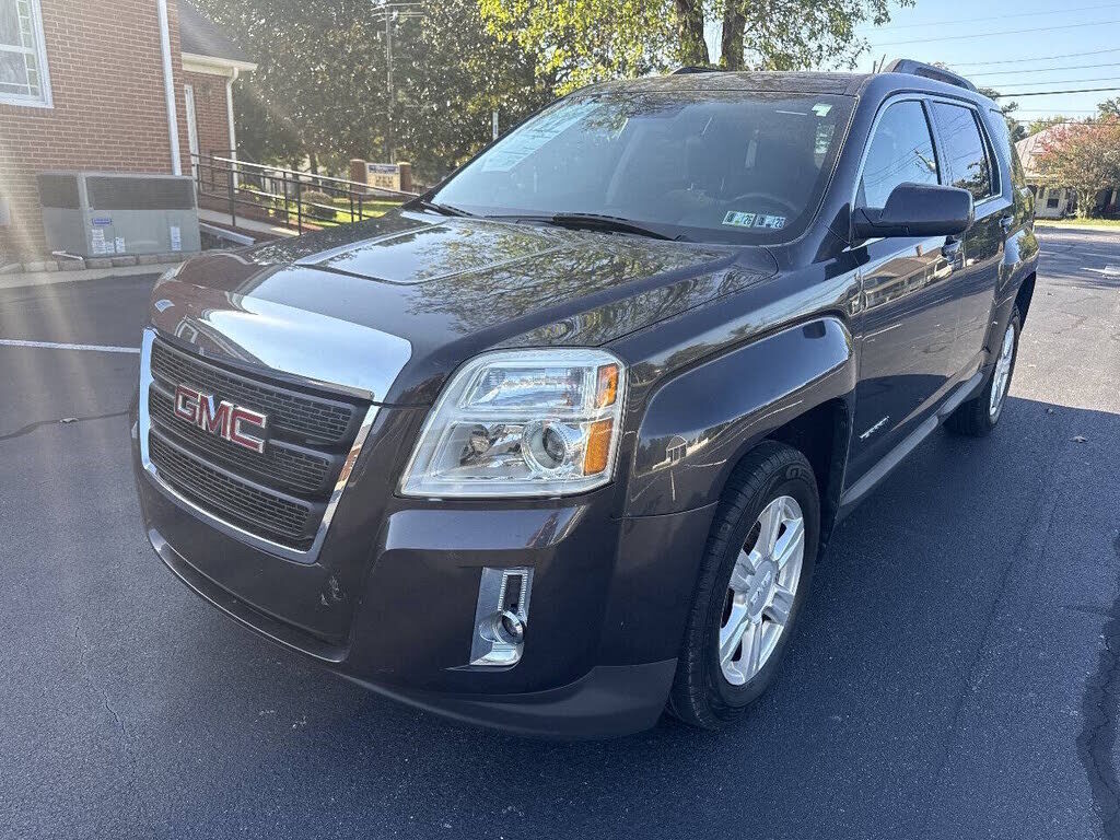 2014 GMC Terrain