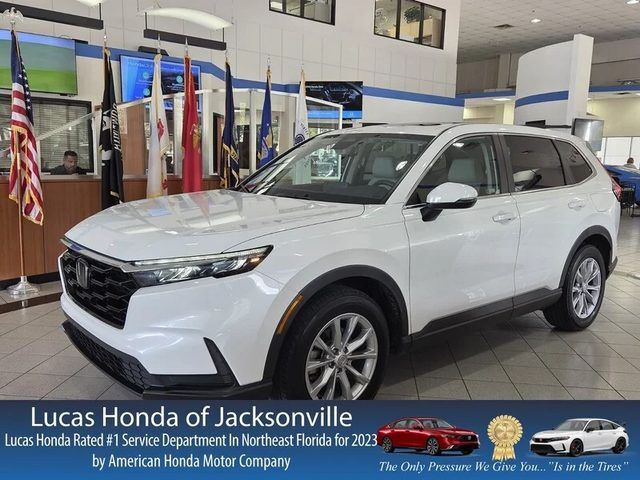 2024 HONDA CR-V