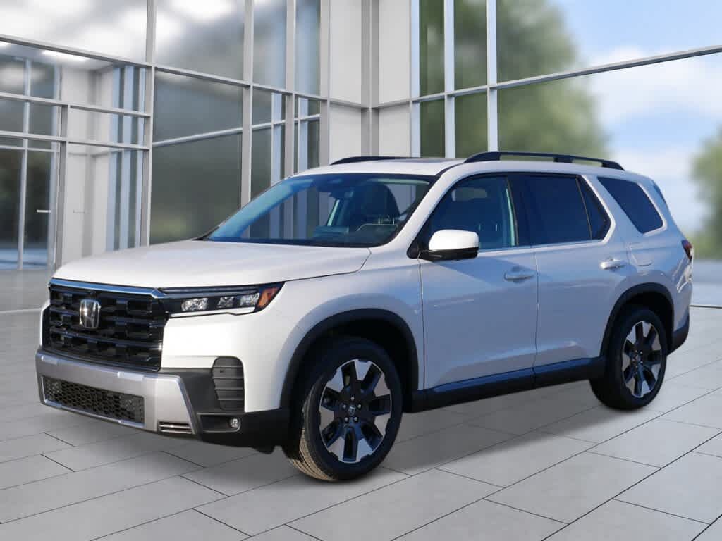 2026 HONDA Pilot
