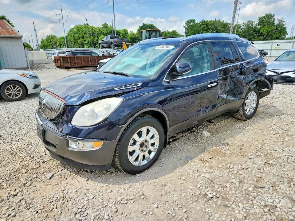 2012 BUICK Enclave