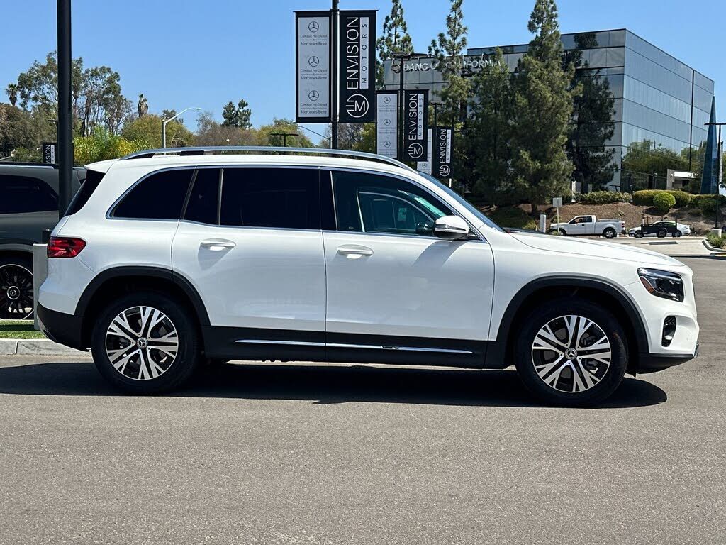 2026 Mercedes-Benz GLB-Class