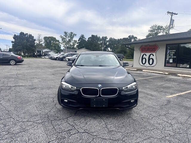 2016 BMW 320i