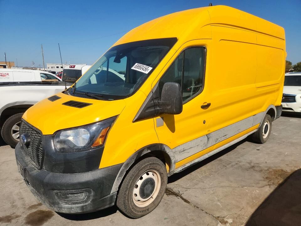 2023 FORD Transit