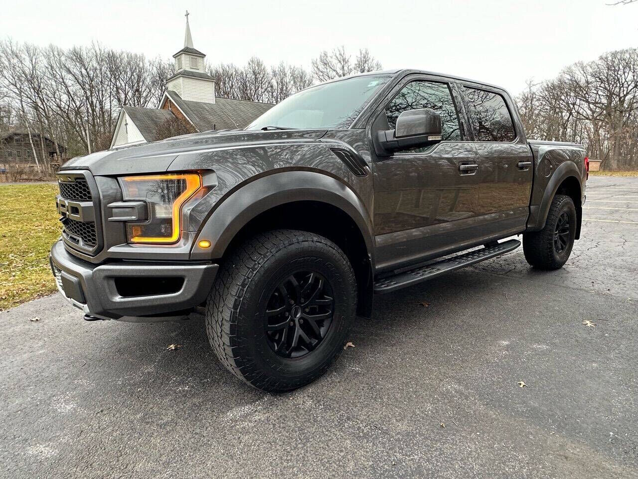 2017 FORD F-150