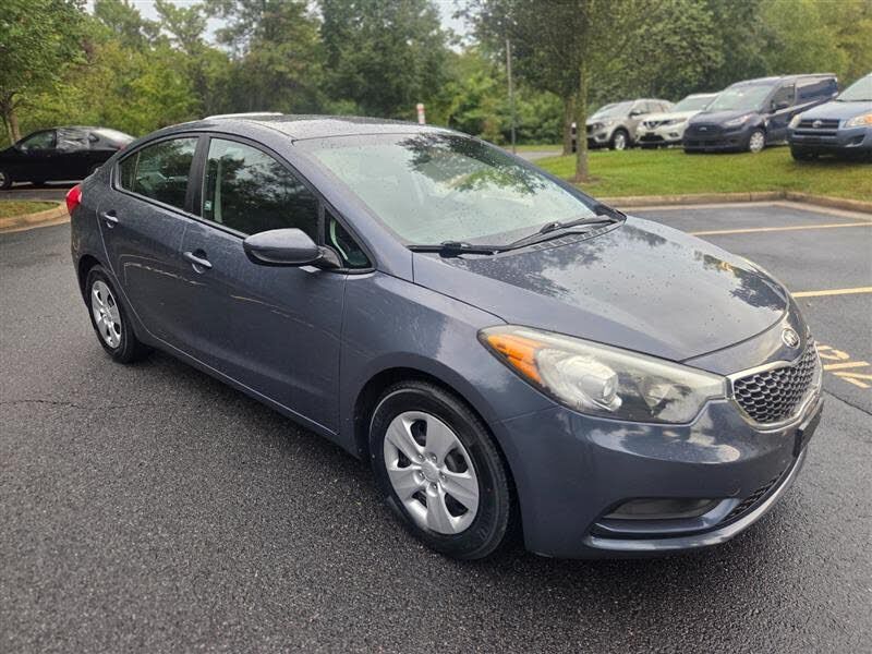 2016 KIA Forte