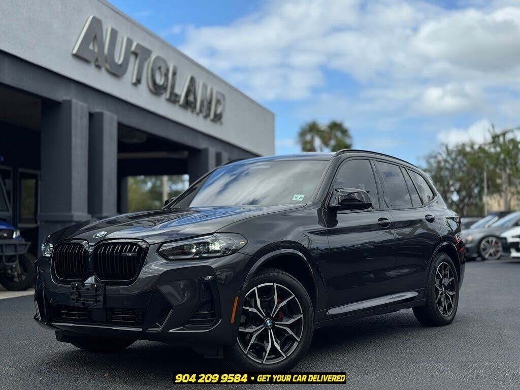 2023 BMW X3