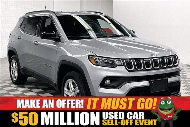 2024 JEEP Compass