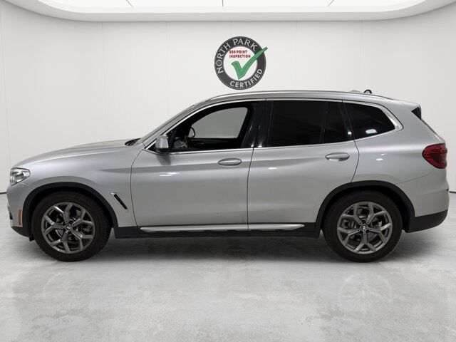 2020 BMW X3