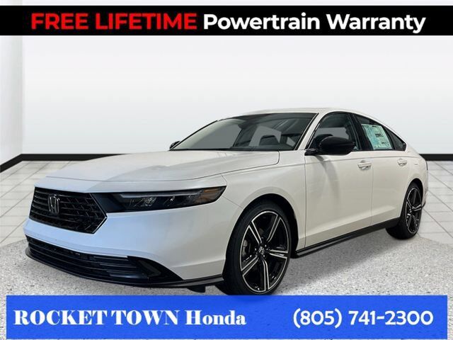 2026 HONDA Accord