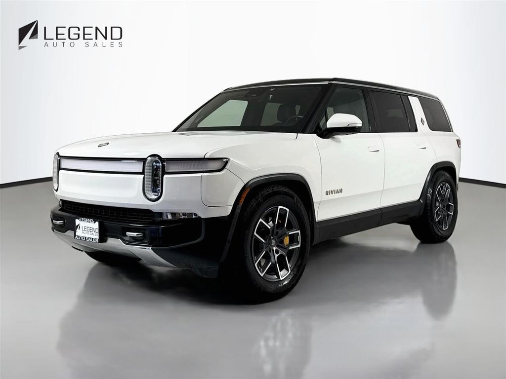 2023 RIVIAN R1S