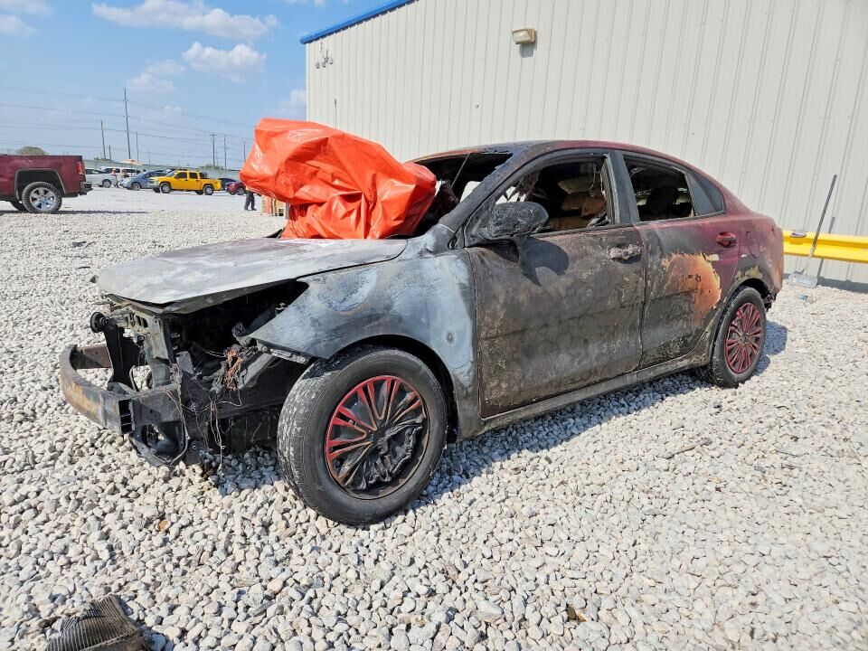 2019 KIA Rio