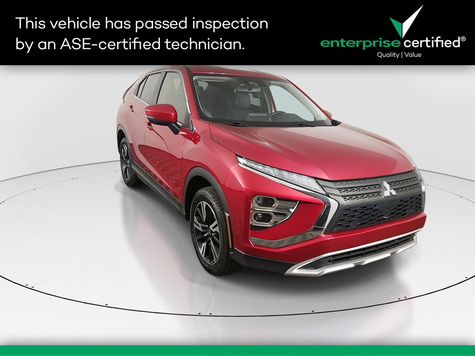 2025 MITSUBISHI ECLIPSE CROSS