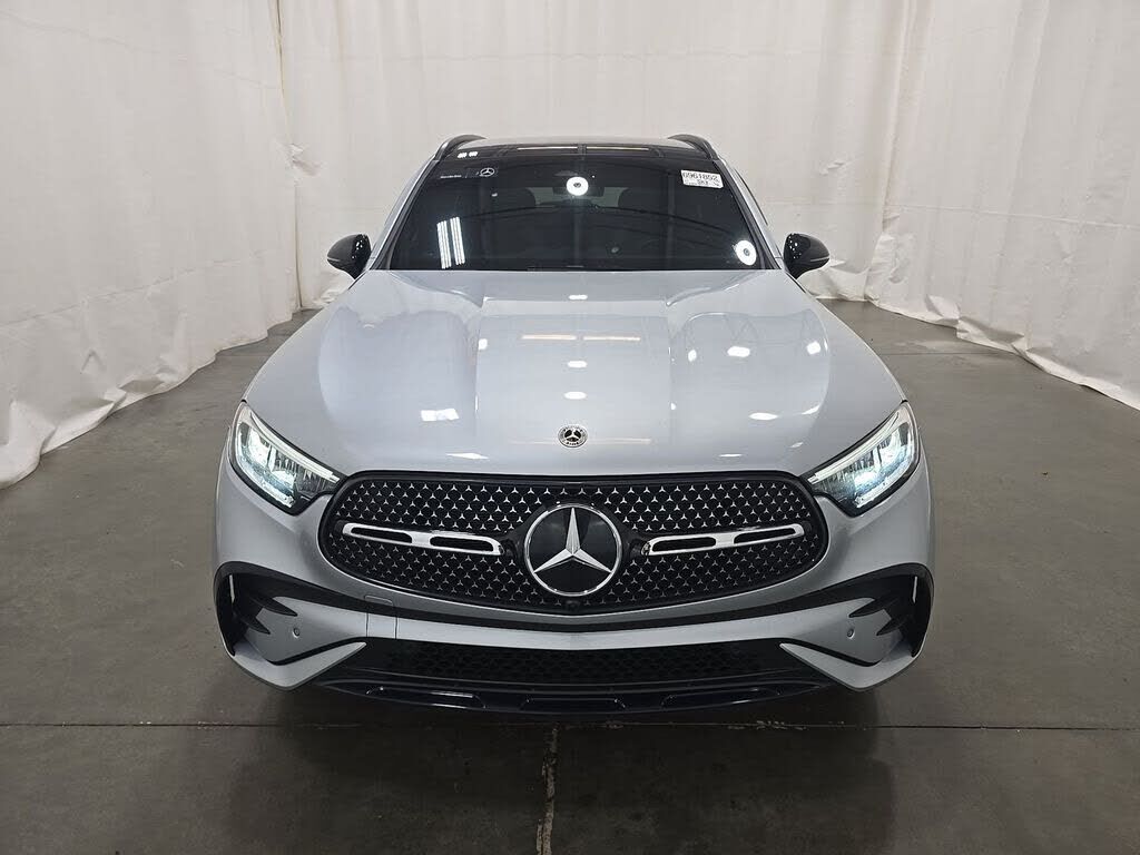 2024 Mercedes-Benz GLC-Class