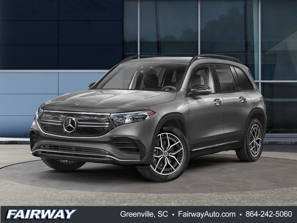 2023 MERCEDES-BENZ EQB-Class