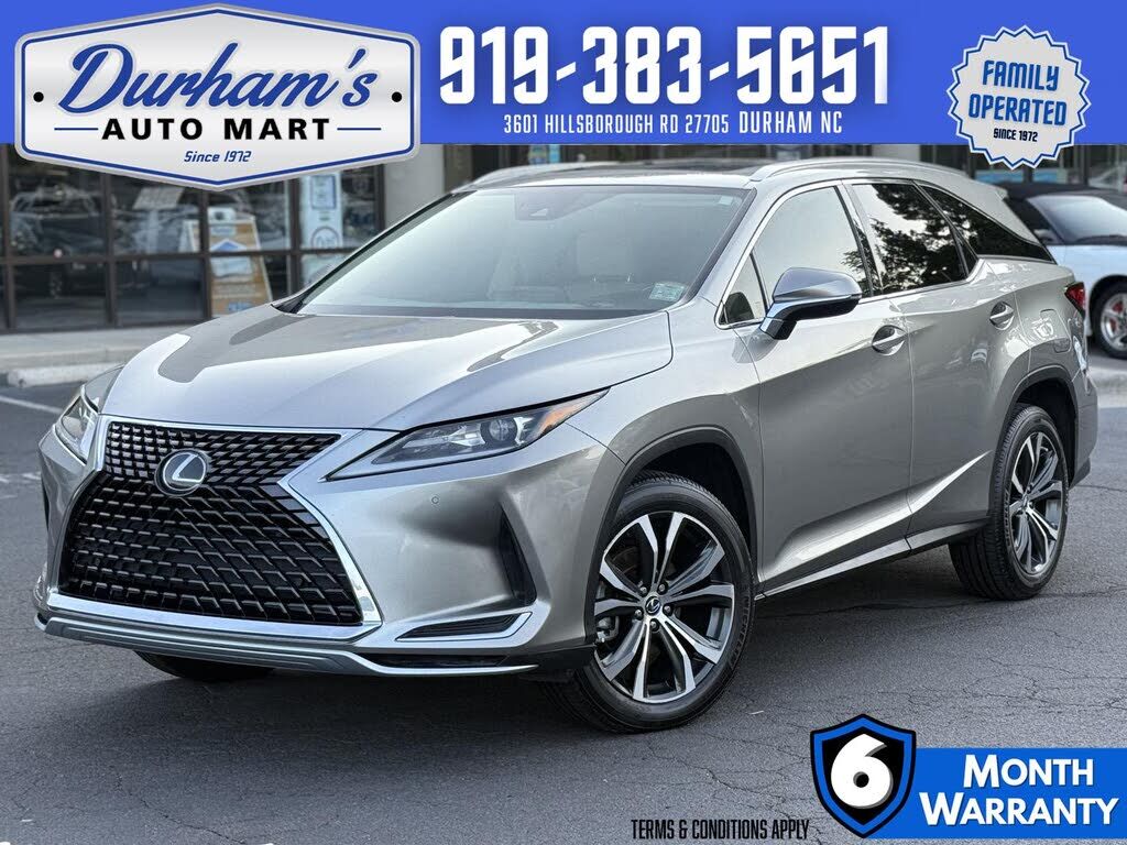 2020 LEXUS RX