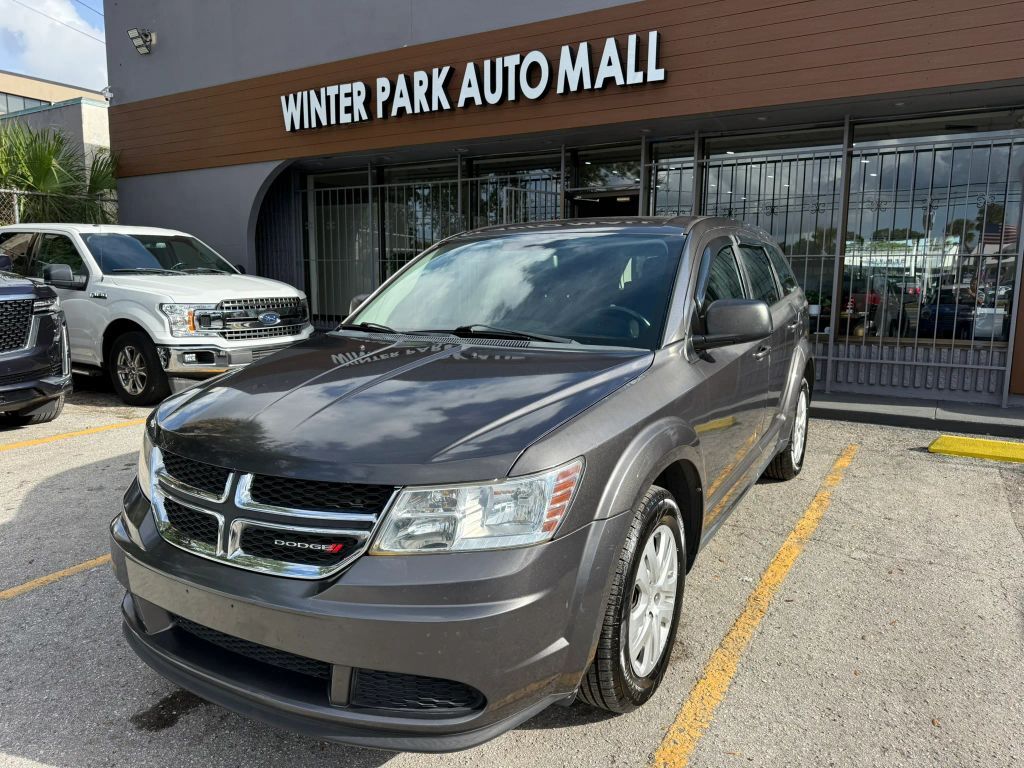 2015 DODGE Journey