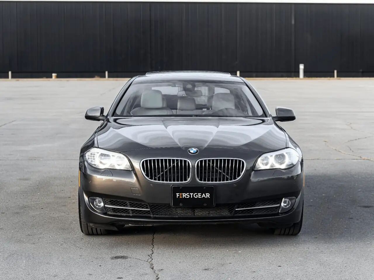 2013 BMW 535i