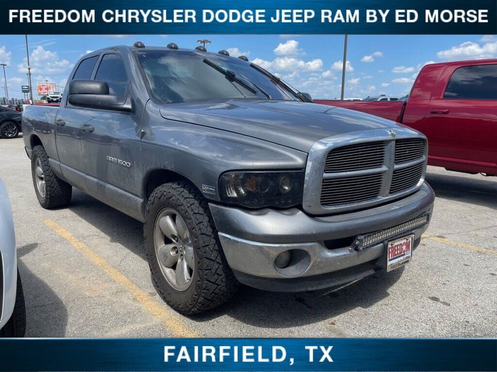 2005 DODGE Ram
